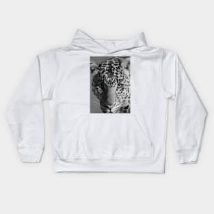 Tiger Animal Abstract Kids Hoodie